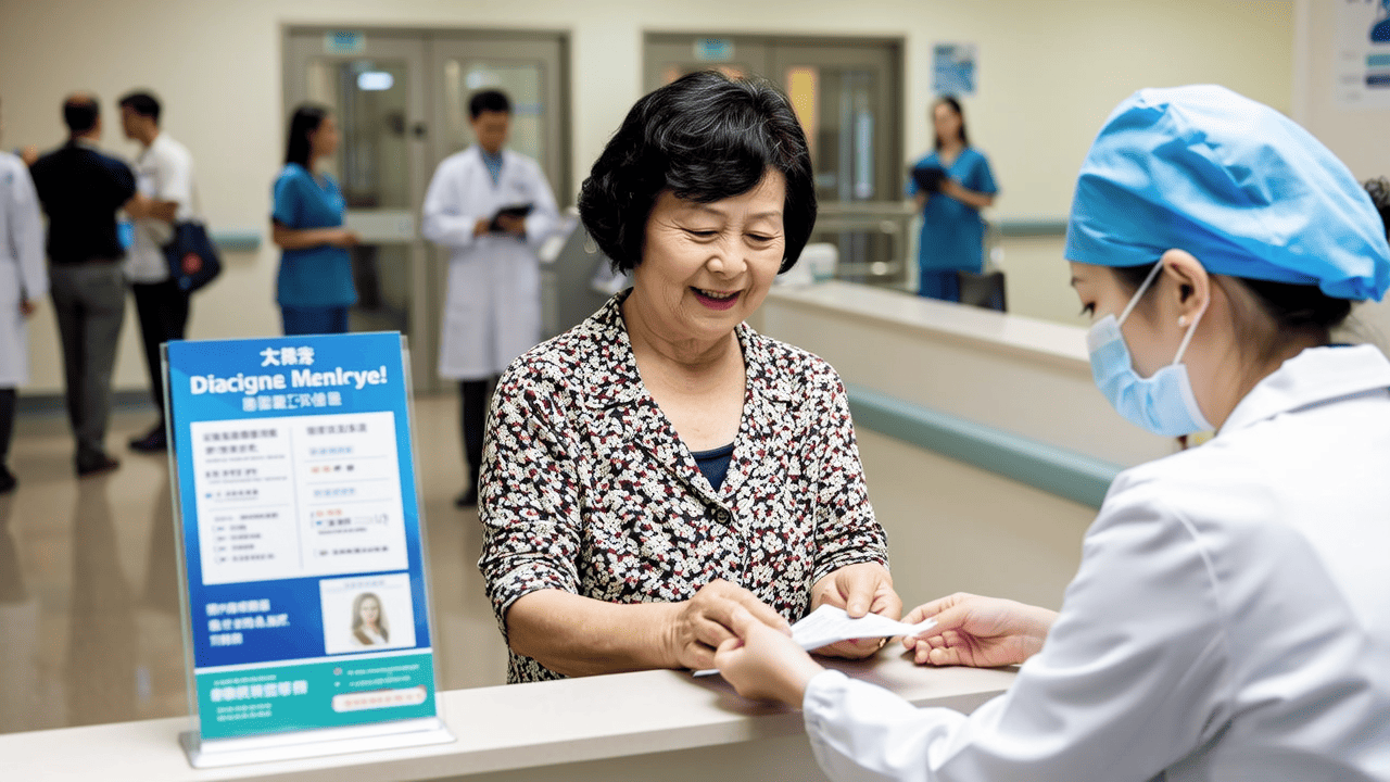 王阿姨的保险理赔